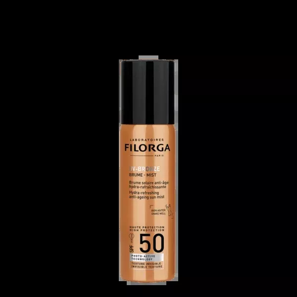 UV Bronze Mist SPF50