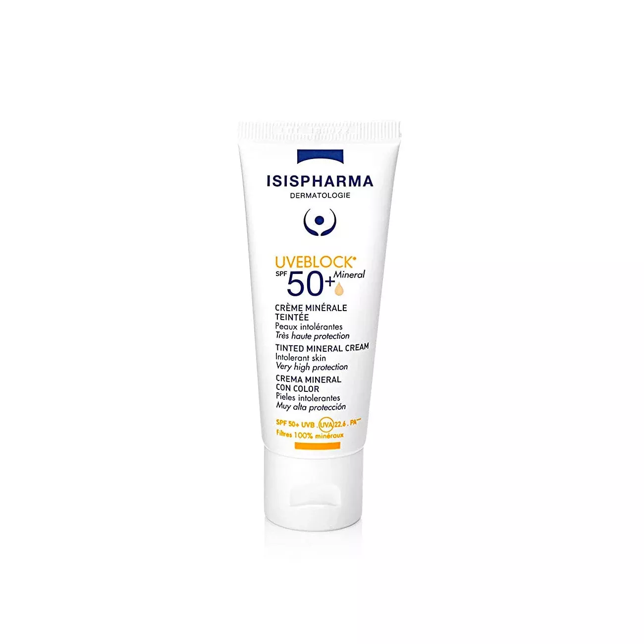 Uveblock SPF50+ Mineral