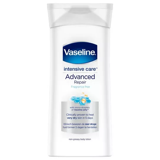 Vasline Lotion Advance Lotion 400ml