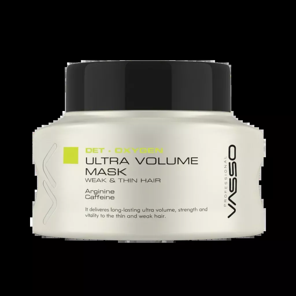 VASSO DET Oxygen Ultra Volume Mask 5.07 oz