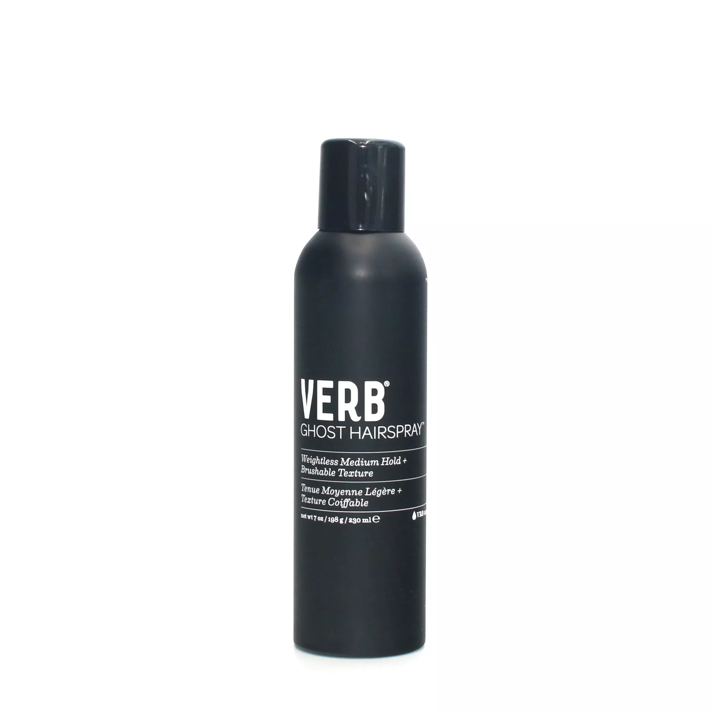 Verb Ghost Hairspray Weightless Medium Hold + Brushable Texture 7 oz