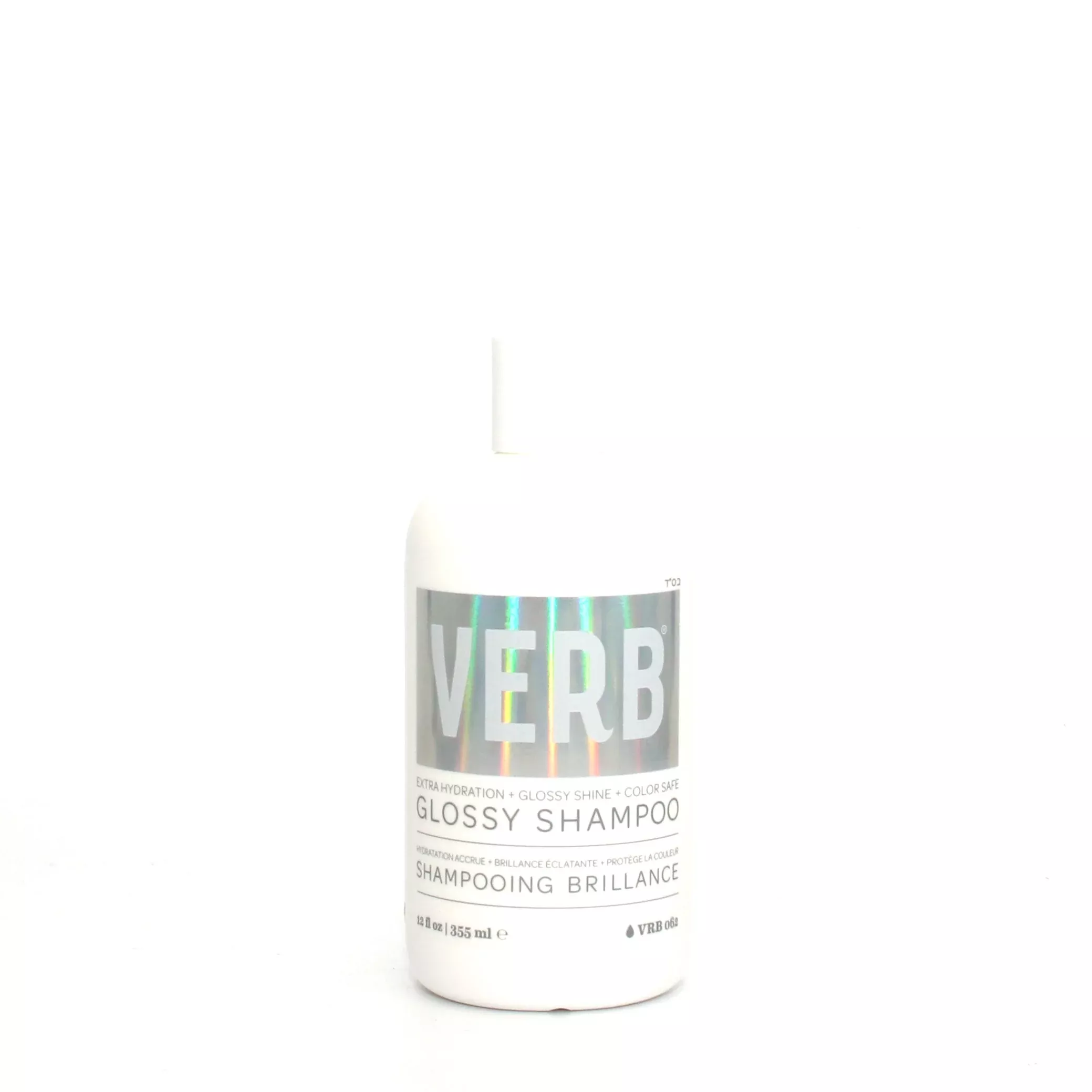 Verb Glossy Shampoo 12 oz