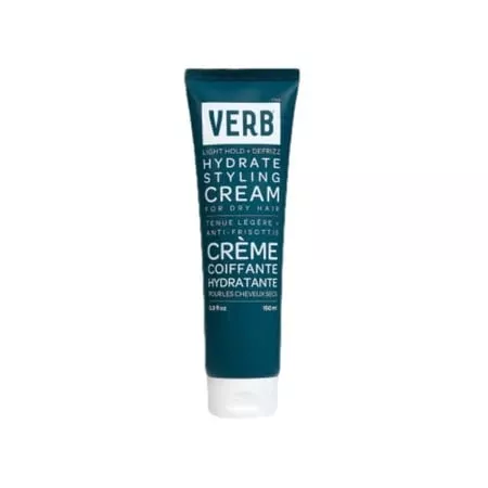 Verb Hydrate Style Cream 5oz Moisturizing Hair Cream 5 oz
