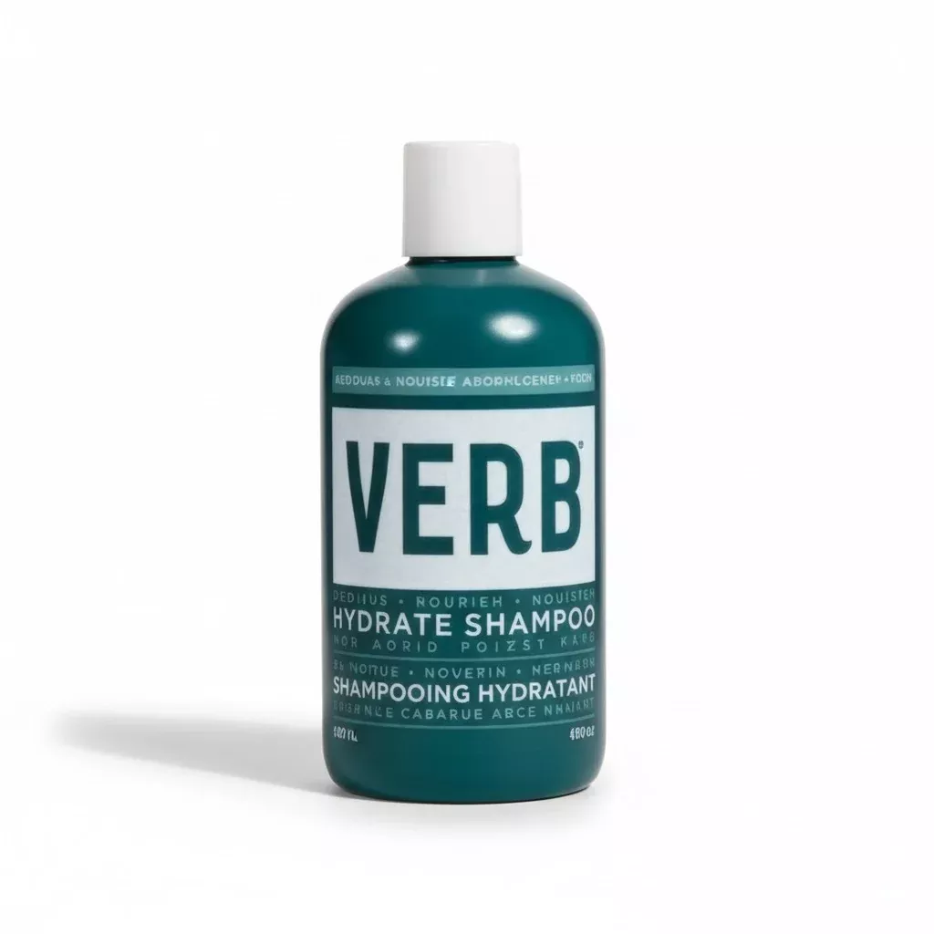VERB Hydrating Shampoo Reformulation 12oz