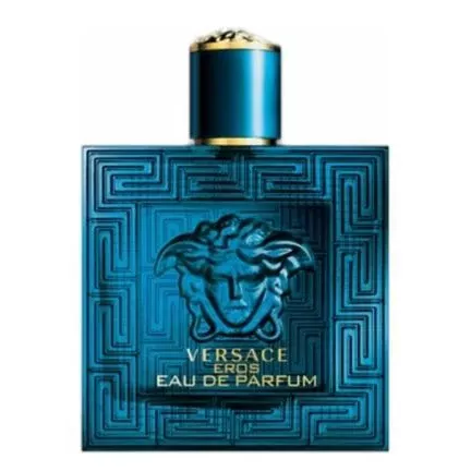 Versace Eros 3.4 oz 100 ml Eau De Parfum "TESTER" Spray In A White Box