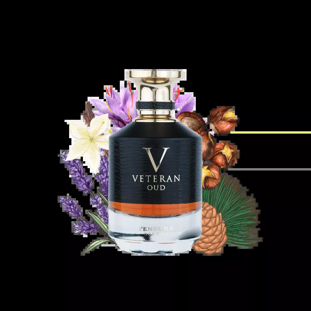Veteran Oud EDP 100ml