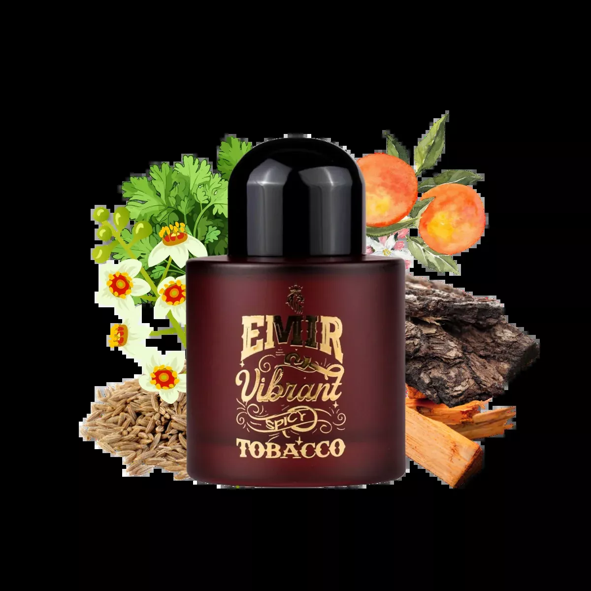 VIBRANT SPICY TOBACCO EMIR