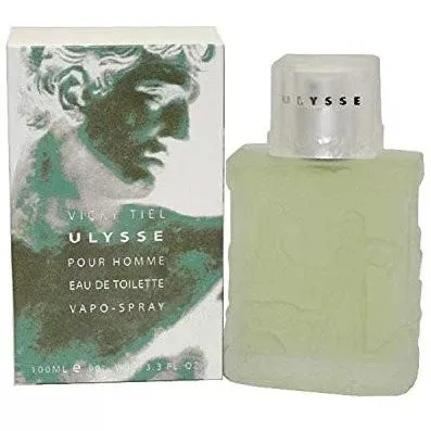 Vicky TielUlysse EDT 3.4 oz 100 ml Men
