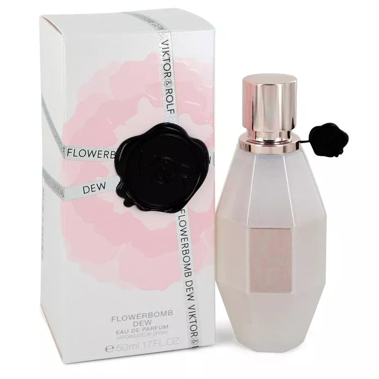 Viktor & Rolf Flowerbomb Dew Eau de Parfum 3.4 oz 100 ml