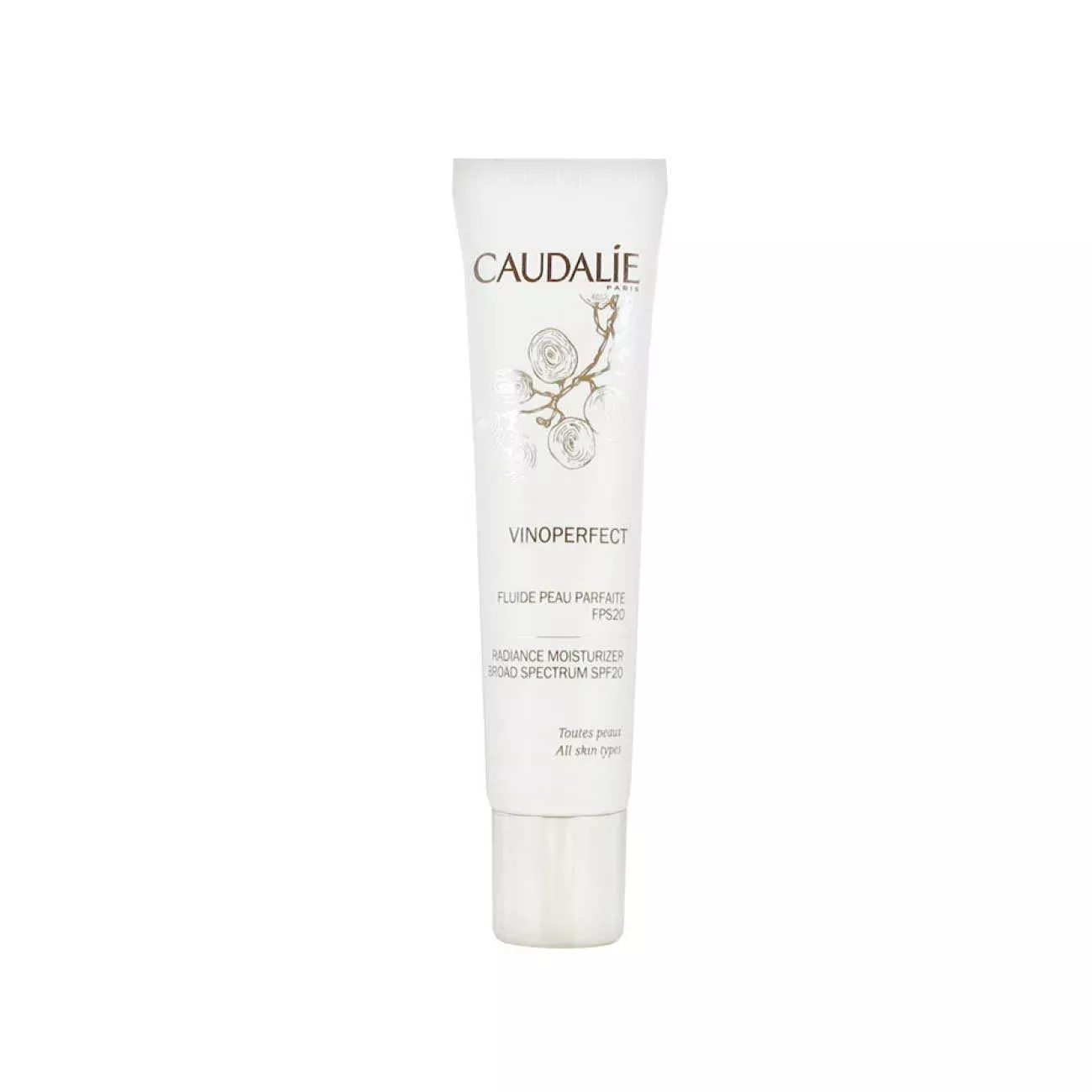 Vinoperfect Radiance Moisturizer Broad Spectrum SPF20