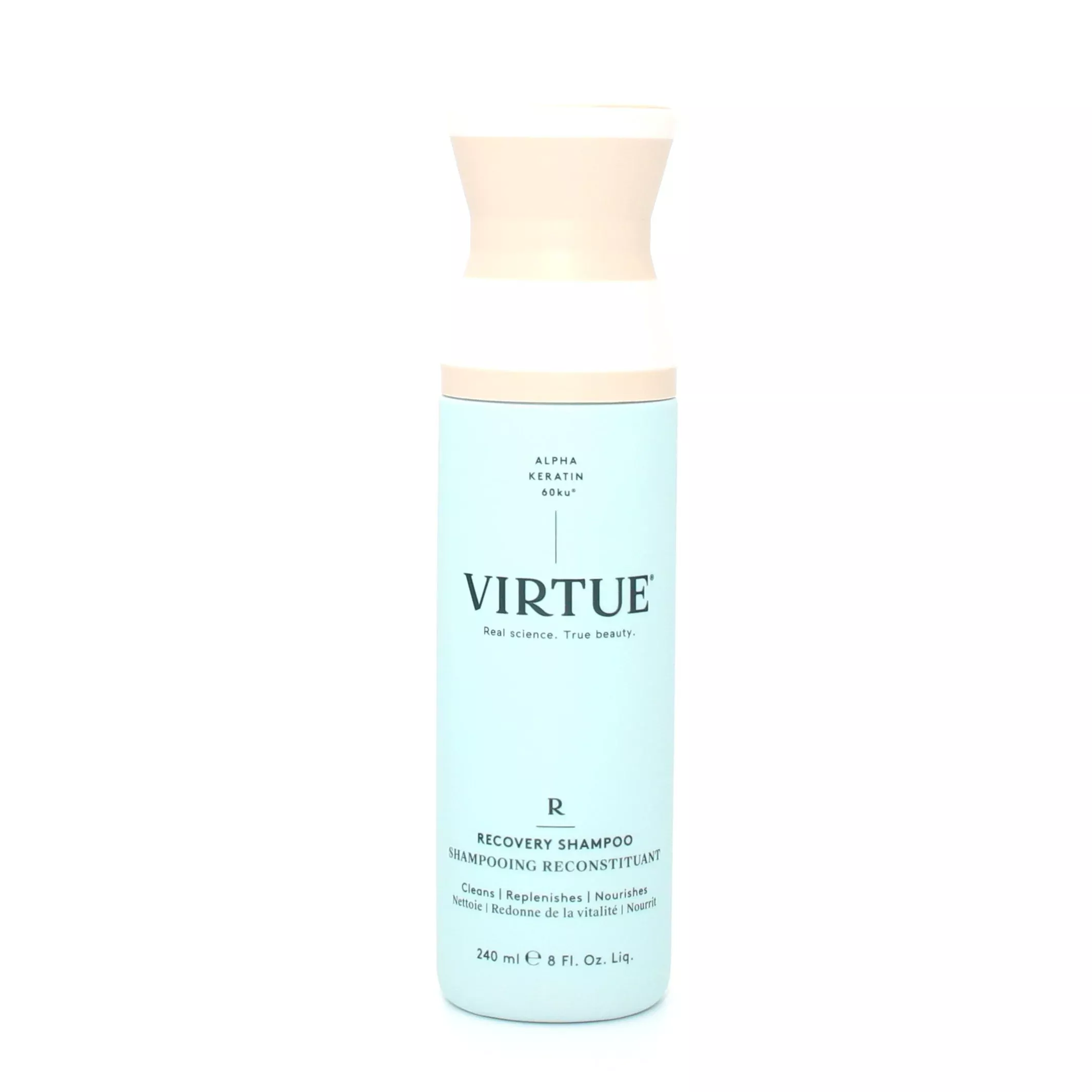 Virtue Labs Recovery Shampoo 8 oz