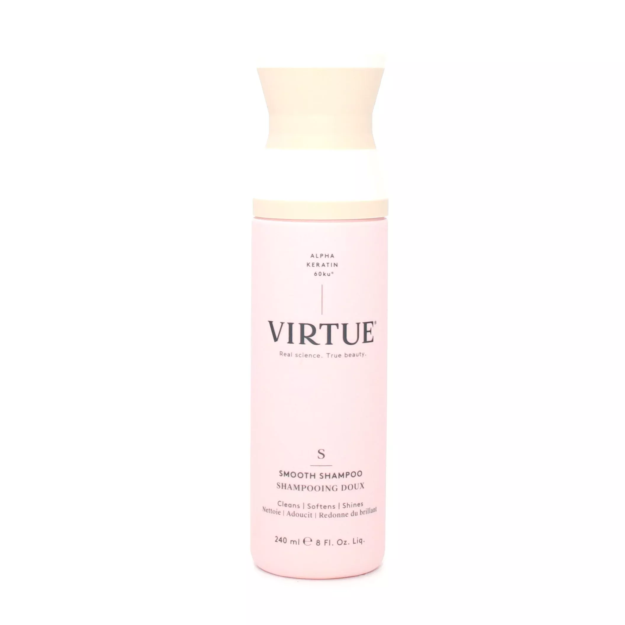 Virtue Labs Smooth Shampoo 8 oz