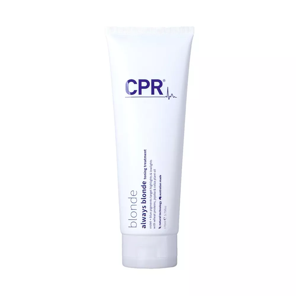 Vitafive CPR ALWAYS BLONDE: Intensive Treatment Mask 170ml