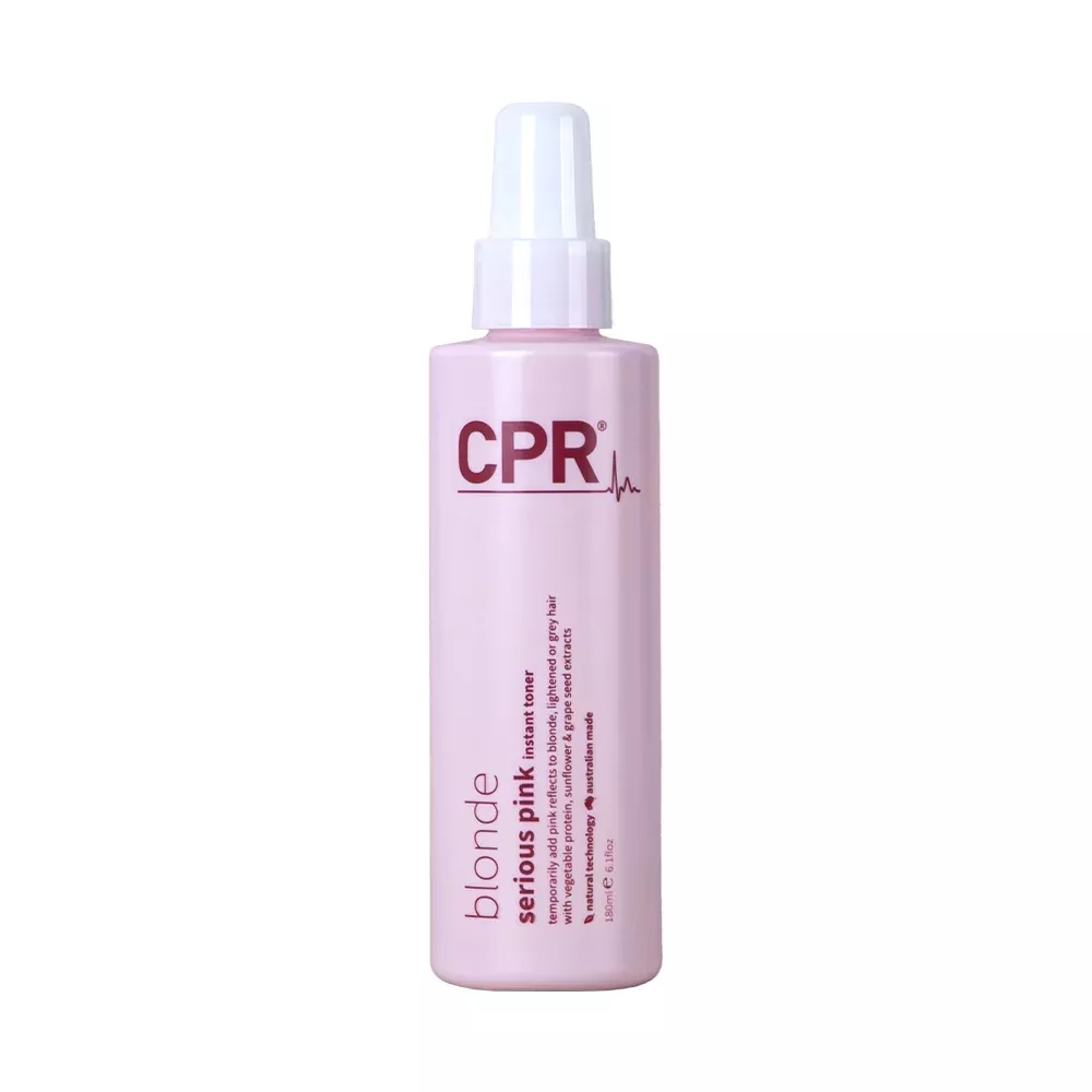Vitafive CPR BLONDESERIOUS PINK - Instant Toner Leave-in 180ml