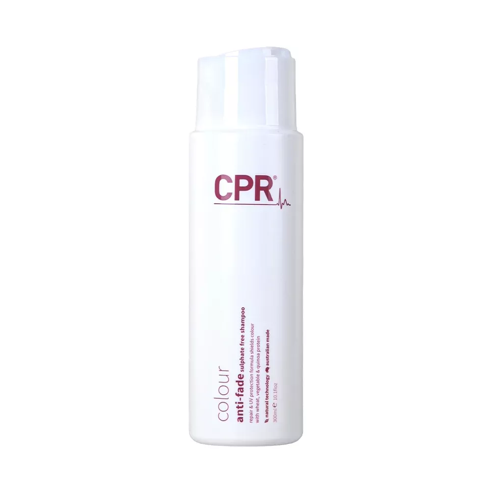 Vitafive CPR COLOUR: Anti-fade Shampoo 300ml