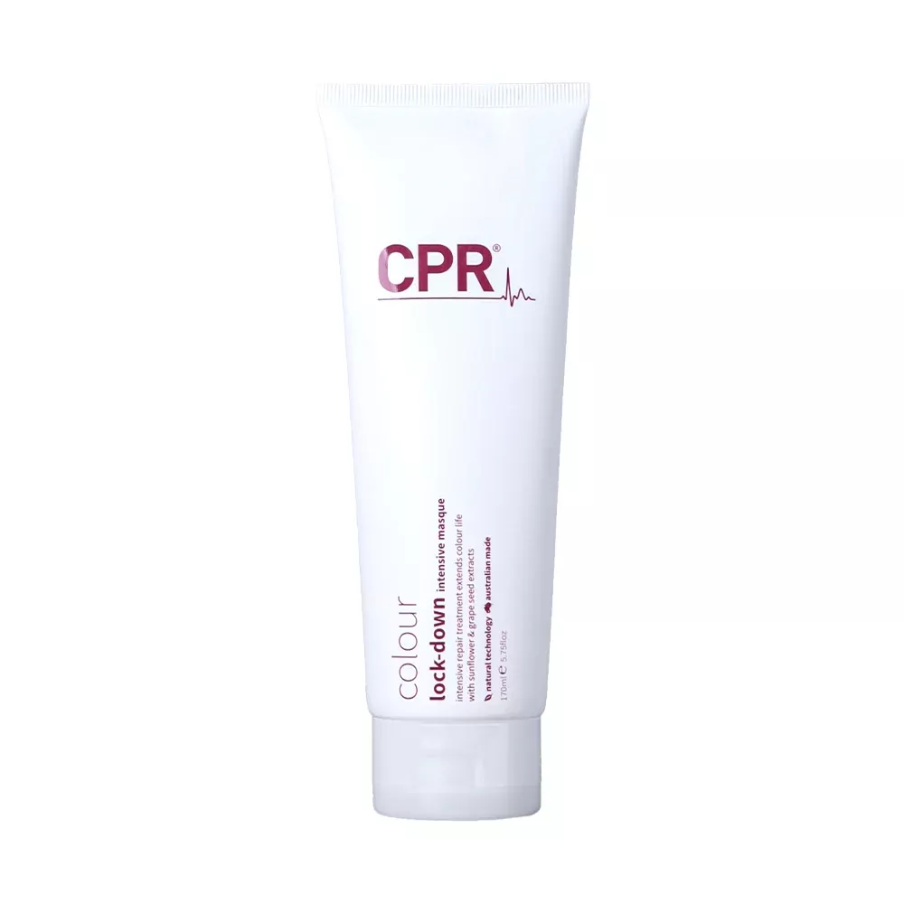 Vitafive CPR COLOUR: Lock-DownIntensive Masque/Mask 180ml