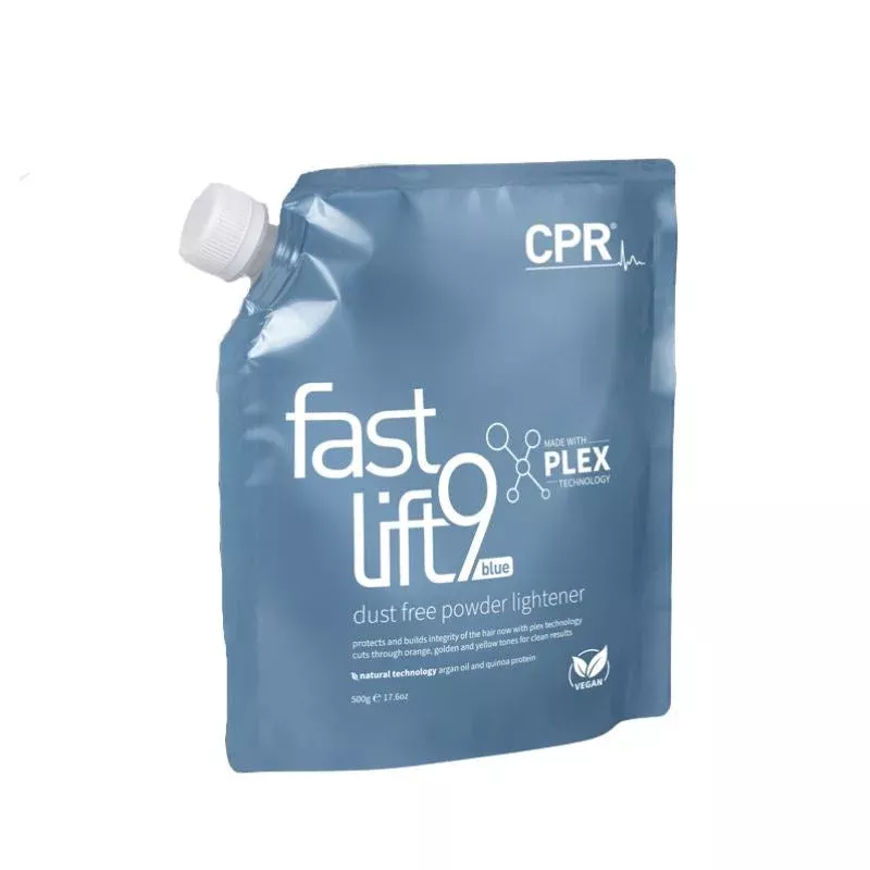 Vitafive CPR Fast Lift9 'BLUE' Powder Lightener 500g