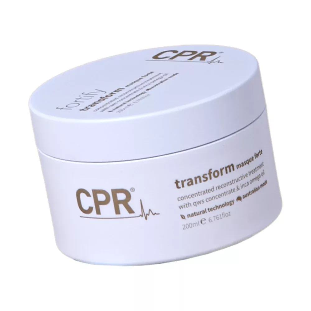 Vitafive CPR FORTIFY Transform Masque/Mask Forte 200mL