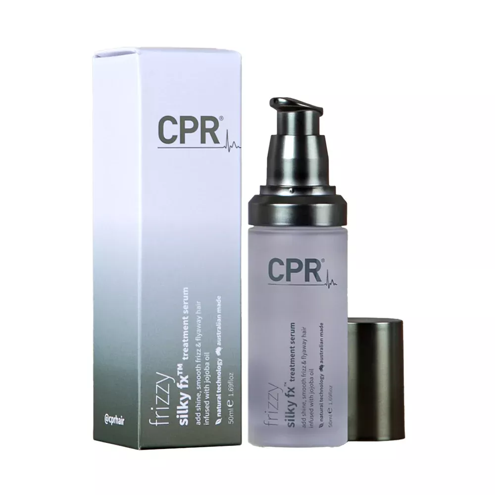Vitafive CPR FRIZZY Silky FX Serum 50ml