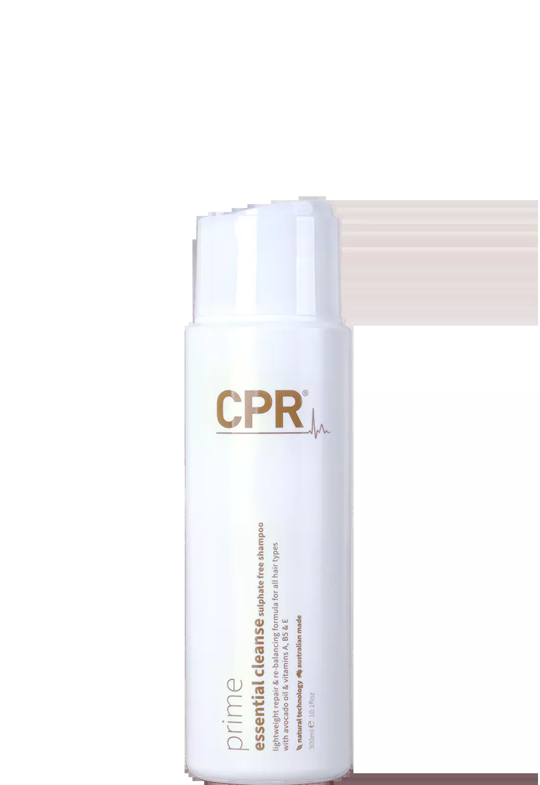 Vitafive CPR PRIME Essential Cleanse Shampoo 300ml