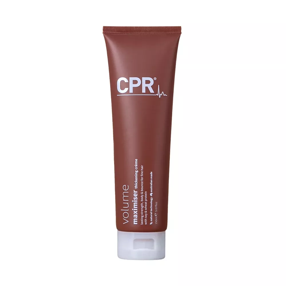 Vitafive CPR VOLUME: Maximiser Thickening Creme 150ml