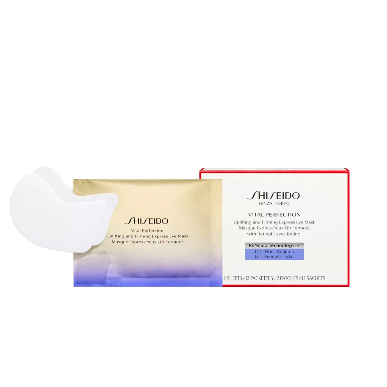Vital Perfection Uplifting and Firming Express Eye Mask