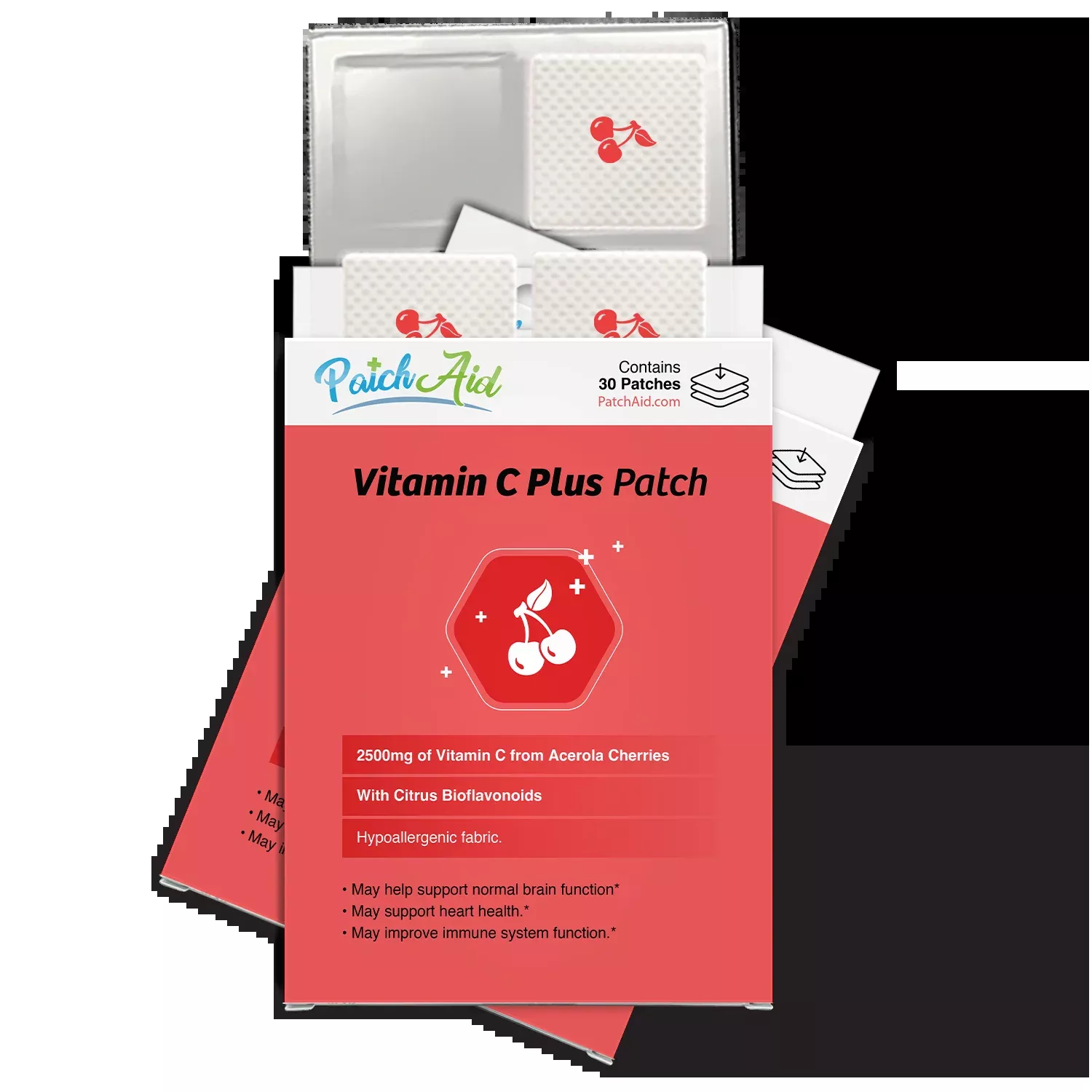 Vitamin C Plus Vitamin Patch by PatchAid