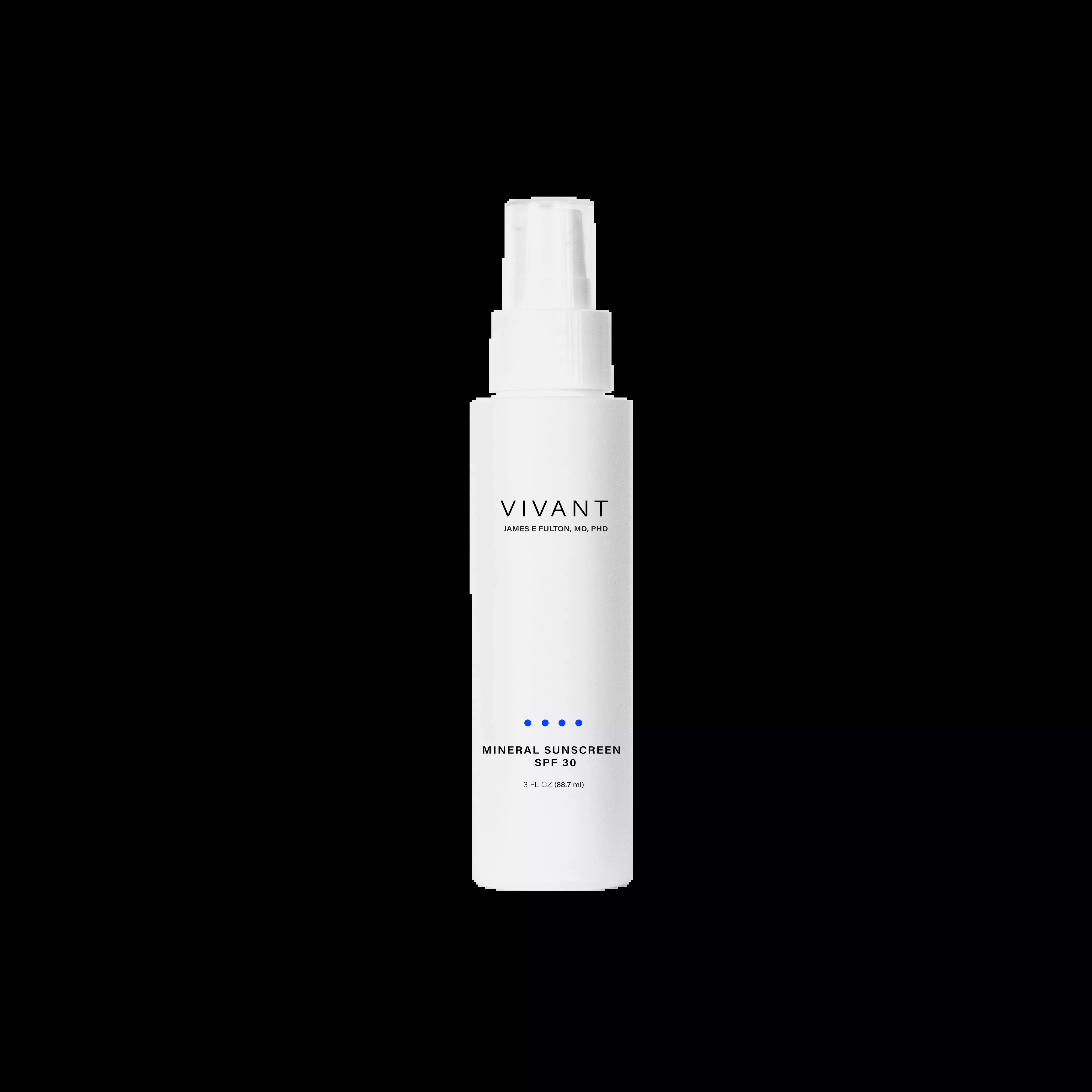 Vivant Mineral Sunscreen SPF 30