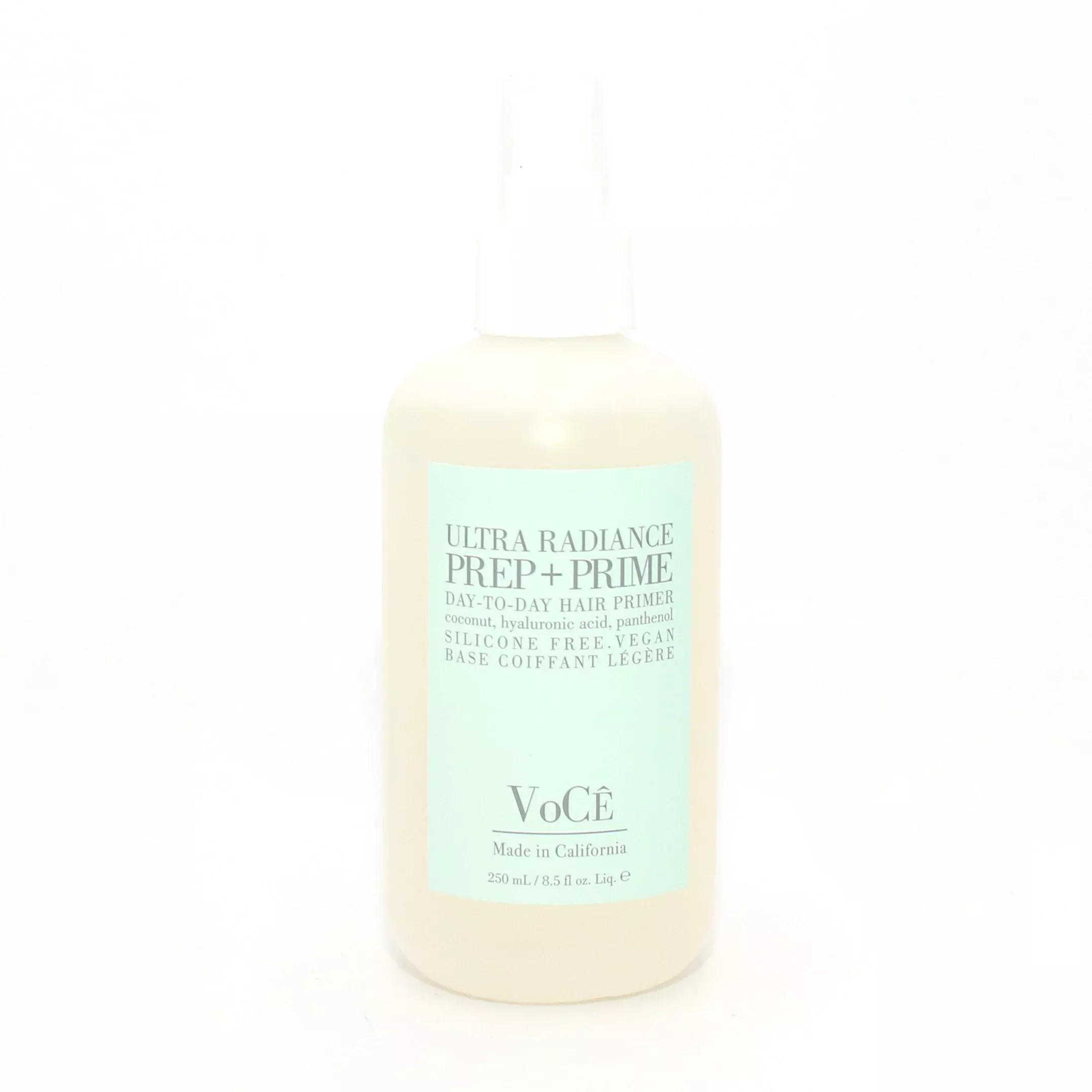 VoCe Haircare Prime & Prep 8.5 oz