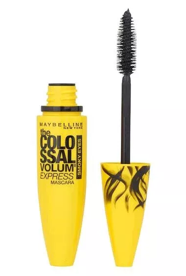 Volume Express Smoky Eyes Mascara Black