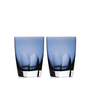 W Sky Tumbler Pair by Waterford