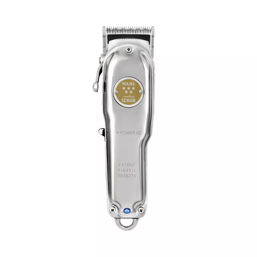 WAHL 5 Star Cordless Senior Metal Edition