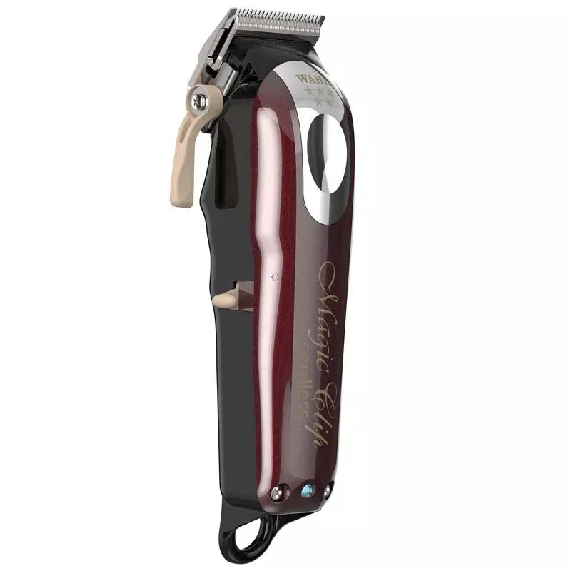 WAHL Burgundy Magic Clipper Cordless