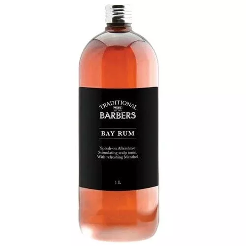 Wahl Traditional Barbers Bay Rum 1L