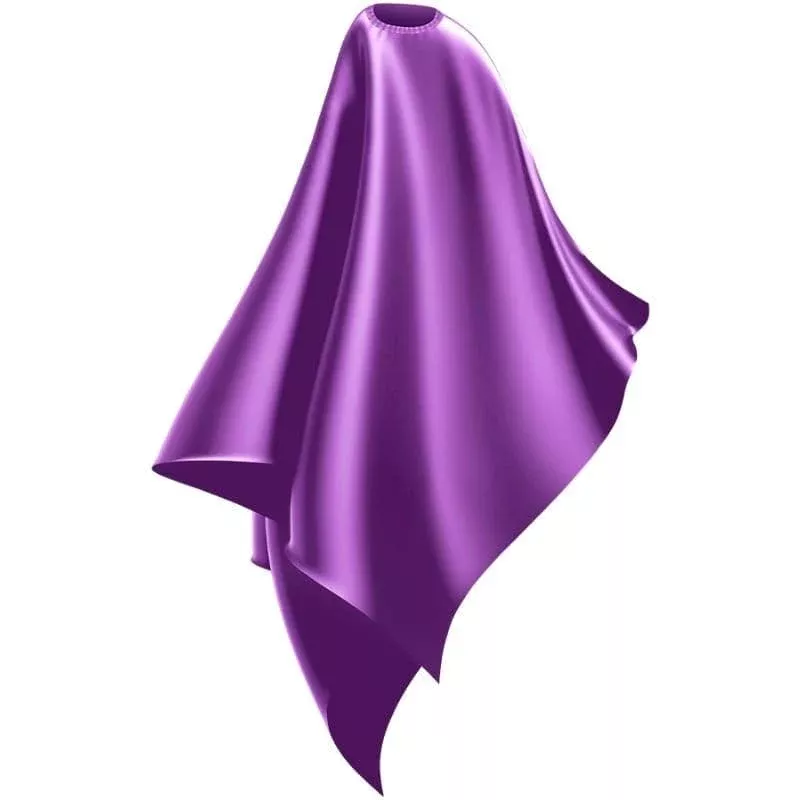 Wahl Waterproof #8802 Cutting Cape Purple