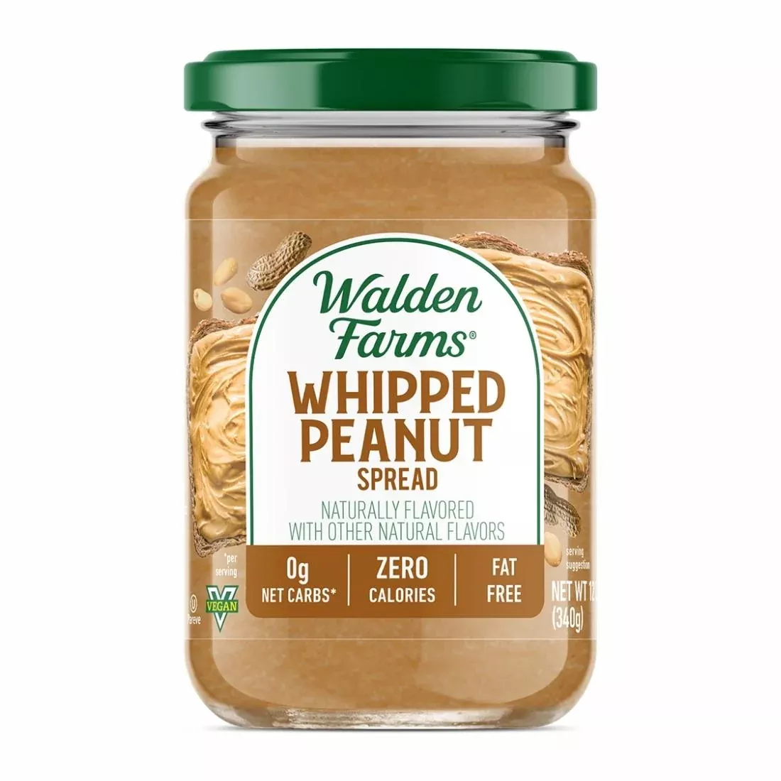 Walden Farms Calorie Free Peanut Spread
