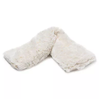 Warmies Heatable & Lavender Scented Cream Spa Plush Wrap