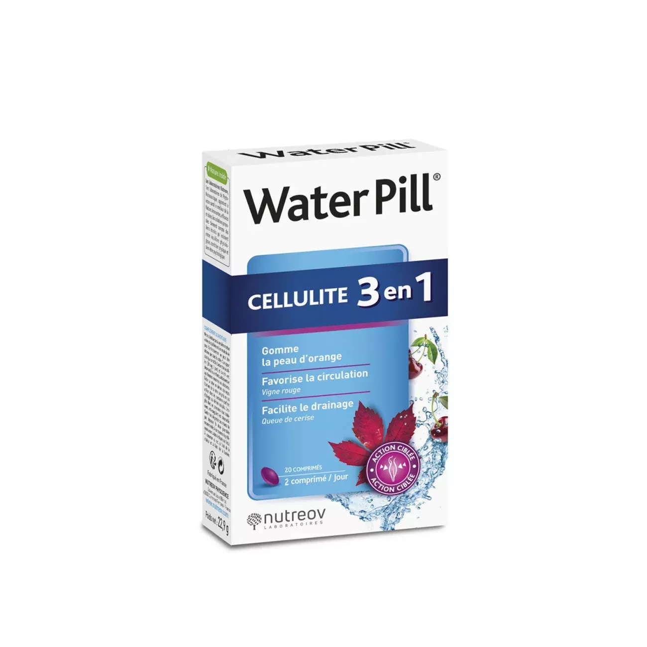 Water Pill Cellulite 3 In 1