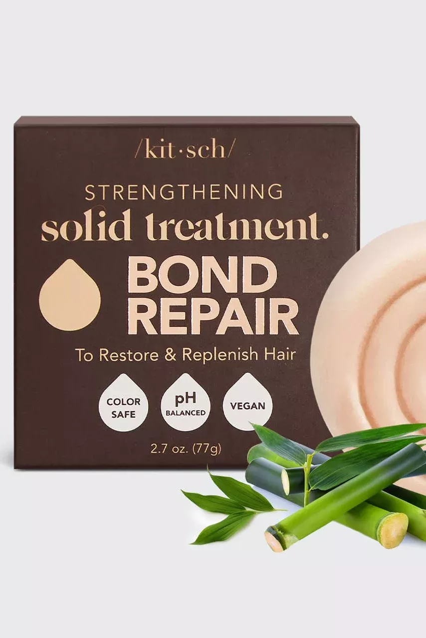 Weekly Strengthening Bond Repair Solid Hair Mask