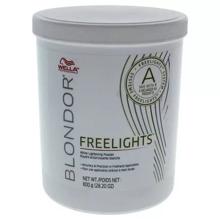 Wella Blondor Freelights White Lightening Powder 28.2 oz