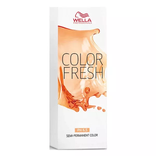 Wella Color Fresh Semi Permanent Color 2.5 oz