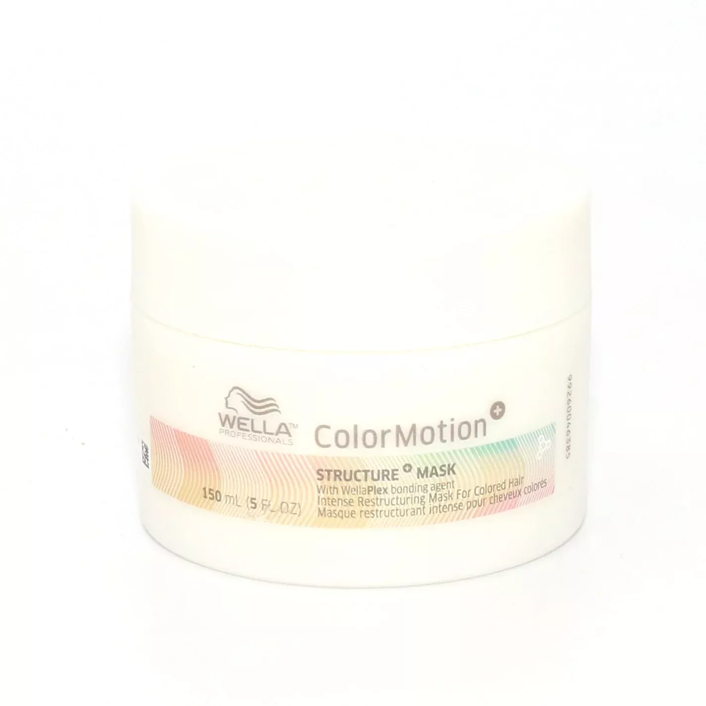 Wella Color Motion Structure Mask 5 oz