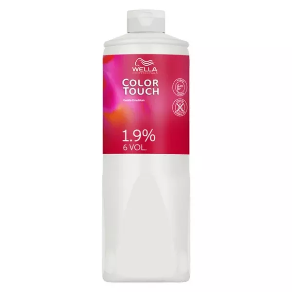 Wella Color Touch 1.9% 6 Volume Emulsion 33.8 oz