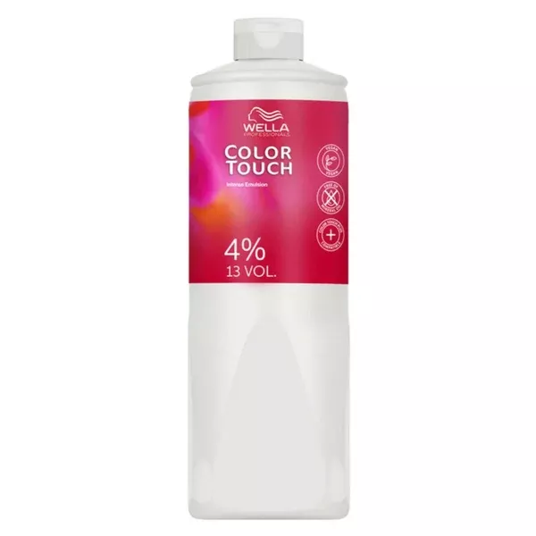 Wella Color Touch 4% 13 Volume Intensive Emulsion 33.8 oz