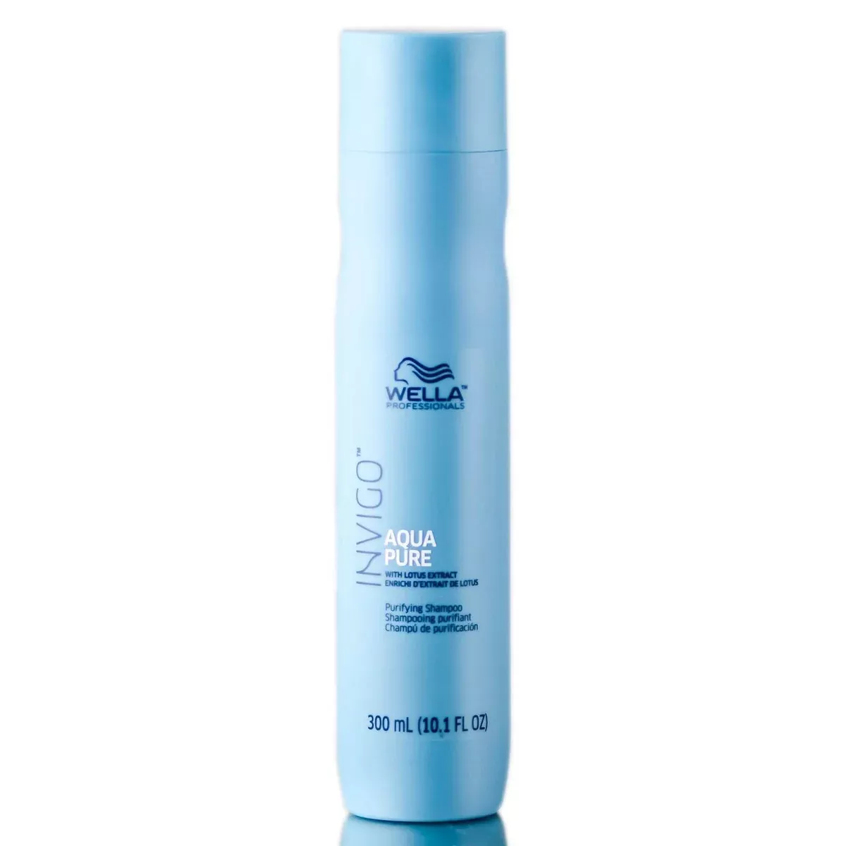 Wella Invigo Aqua Pure Purifying Shampoo
