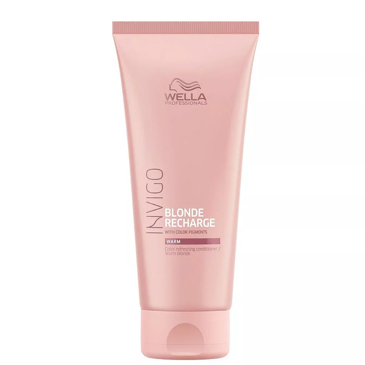 Wella Invigo Blonde Recharge Warm Blonde Conditioner