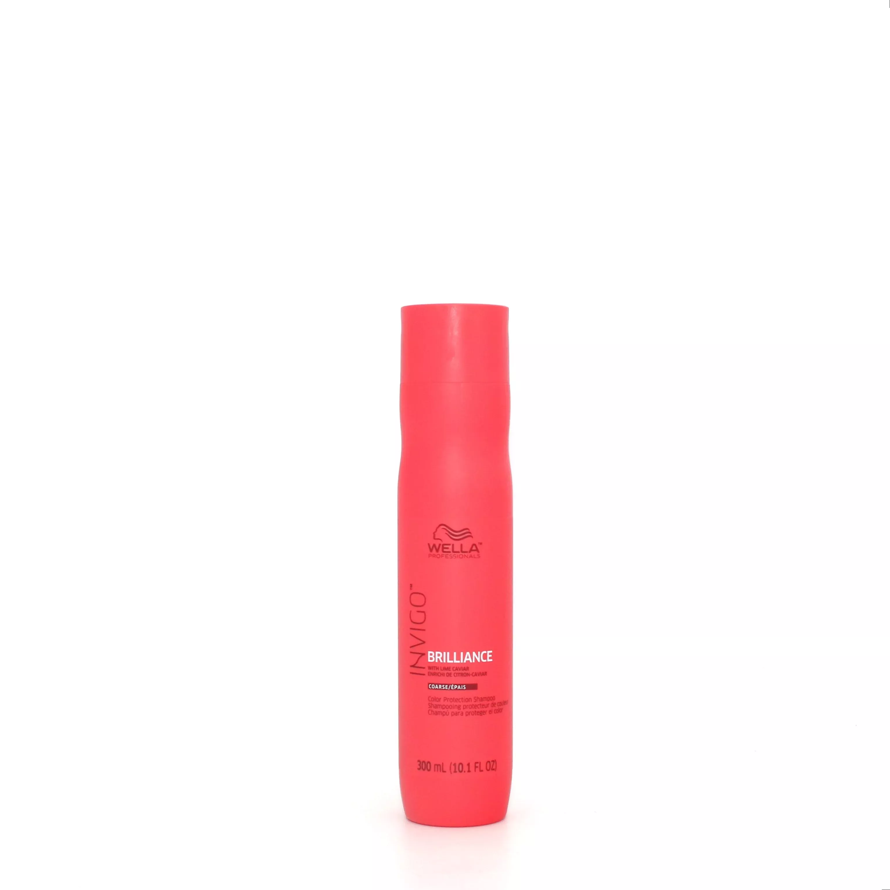 WELLA Invigo Brilliance Color Protecting Shampoo 10.1 oz (Pack of 2)