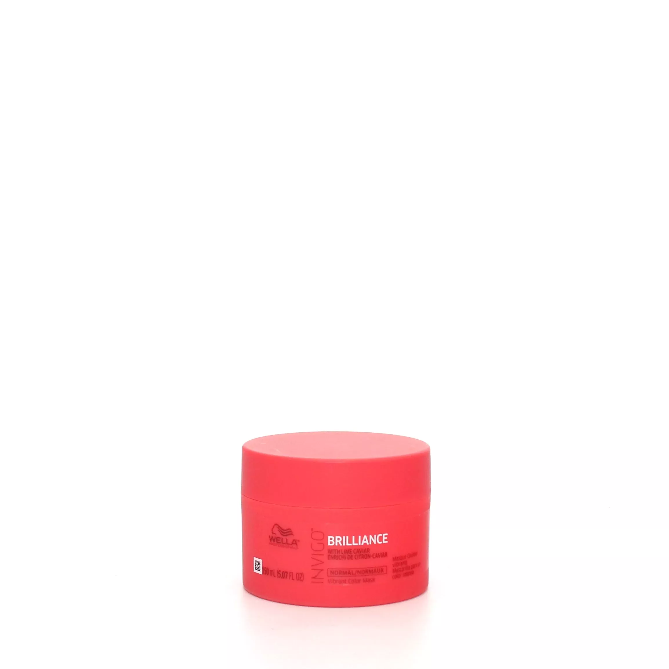 WELLA Invigo Brilliance Vibrant Color Mask 5.07 oz (Pack of 2)