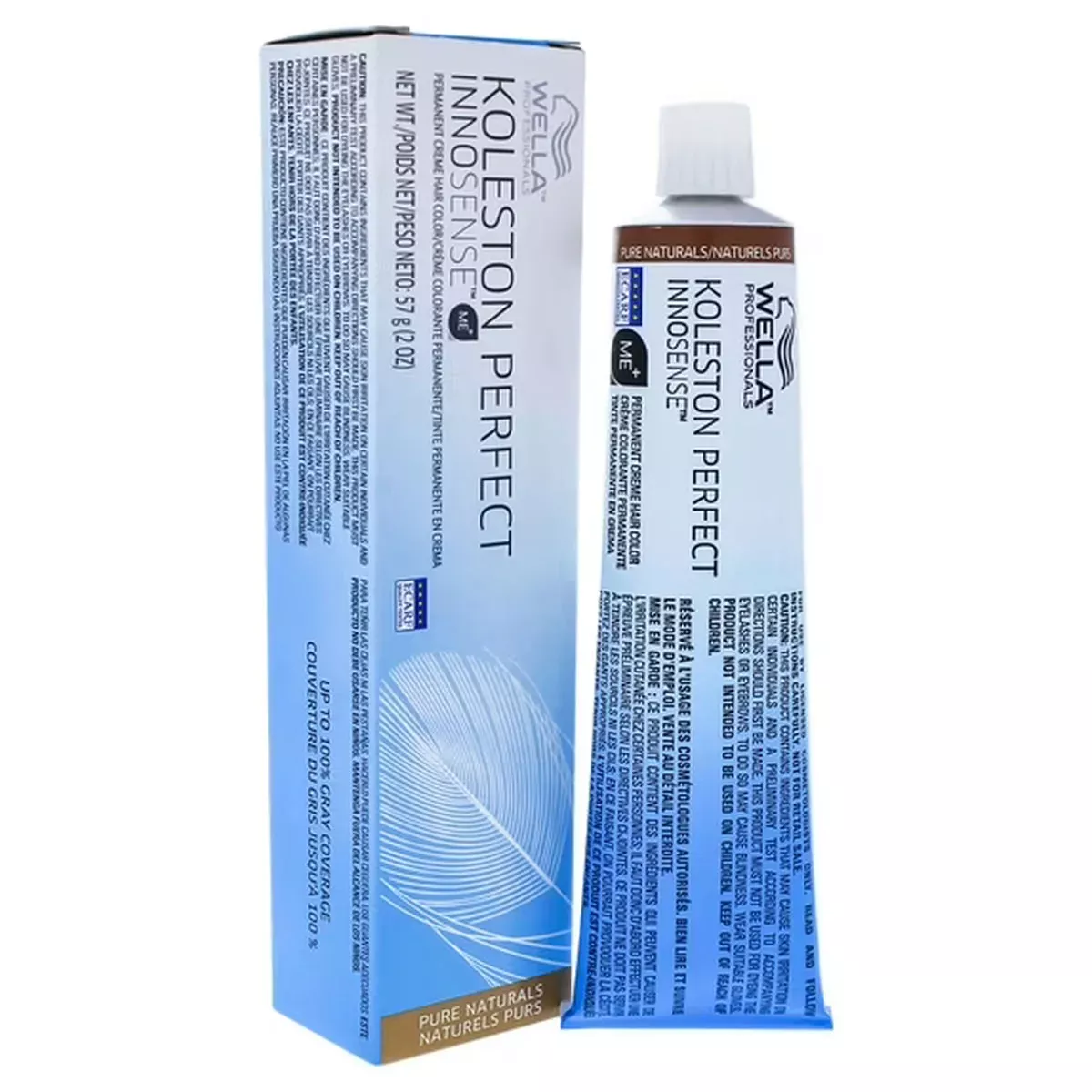 Wella Koleston Perfect Innosense Permanent Creme Hair Color