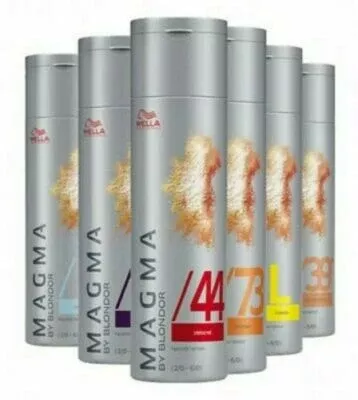 Wella Magma by Blondor Lightening Powder 4.2 oz
